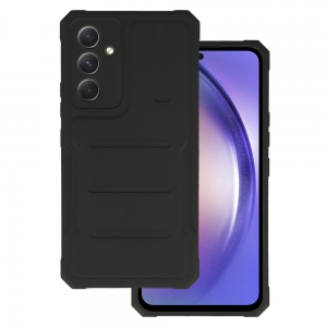 Pouzdro Back Case Protector Samsung A135F Galaxy A13 4G, barva černá