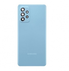 Samsung A236 Galaxy A23 5G kryt baterie + sklíčko kamery blue