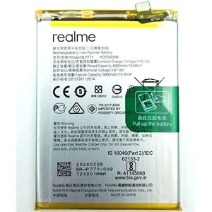 Baterie Realme BLP911 5000mAh Li-ion (Bulk) - 9i, 9 Pro, 9 Pro 5G