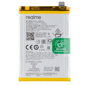 Baterie Realme BLP911 5000mAh Li-ion (Bulk) - 9i, 9 Pro, 9 Pro 5G, V25