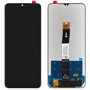 Dotyková deska Xiaomi Redmi 12C + LCD black