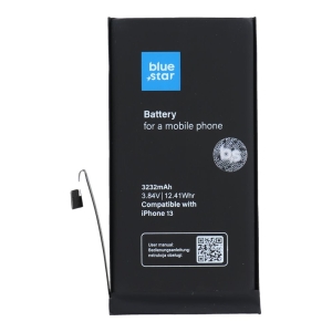 Baterie BlueStar iPhone 13, 3227mAh Li-ion