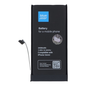 Baterie BlueStar iPhone 13 Mini 2406mAh Li-ion