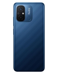 Kryt baterie Xiaomi Redmi 12C + sklíčko kamery blue