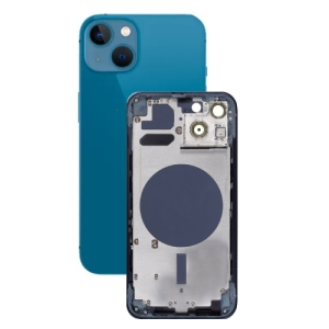 Kryt baterie + střední iPhone 13 blue
