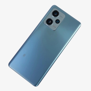 Xiaomi Redmi NOTE 12 PRO 5G kryt baterie + sklíčko kamery blue