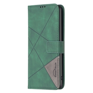 Pouzdro Book CaseMe Binfen iPhone 11, barva zelená