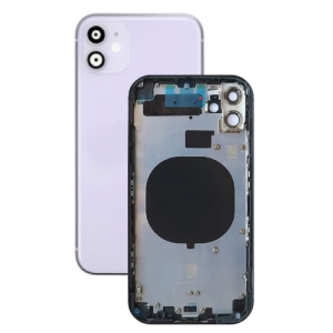 Kryt baterie + střední iPhone 11  purple