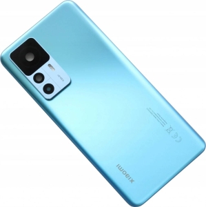 Xiaomi 12T, 12T PRO kryt baterie + sklíčko kamery blue