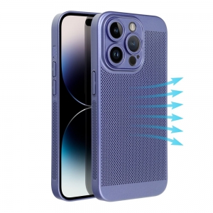 Pouzdro Back Case Breezy Samsung A536B Galaxy A53 5G, barva modrá