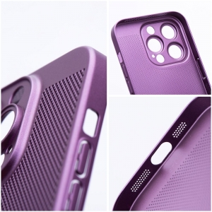 Pouzdro Back Case Breezy Samsung A136B Galaxy A13 5G, barva fialová
