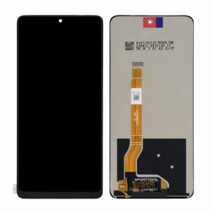 Dotyková deska Realme C55, C67 5G + LCD black - IPS