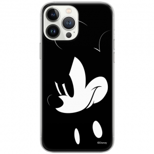 Pouzdro iPhone 7, 8, SE 2020/22 Mickey Mouse, vzor 029