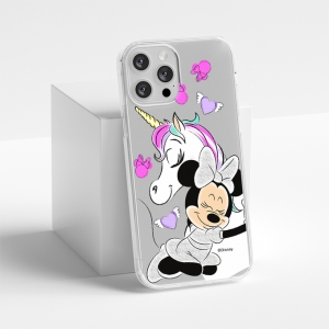 Pouzdro iPhone 7, 8, SE 2020/22 Minnie Mouse vzor 036