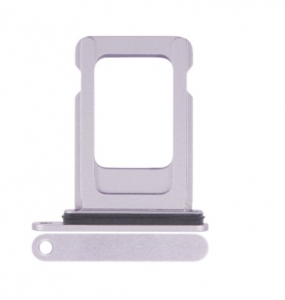 Šuplík SIM iPhone 14, 14 Plus Single SIM purple