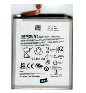 Baterie Samsung EB-BA546ABY 5000mAh Li-ion (BULK-N) - A54