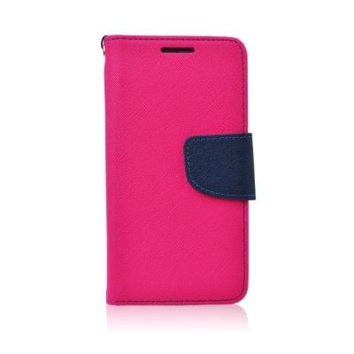Pouzdro FANCY Diary Samsung G955 Galaxy S8 PLUS barva růžová/modrá