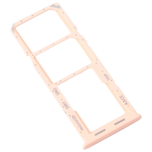 Držák (šuplík) SIM Samsung A135, A136 Galaxy A13 4G, A13 5G pink