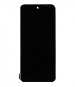 Dotyková deska Xiaomi Redmi NOTE 11 + LCD s rámečkem black - OLED