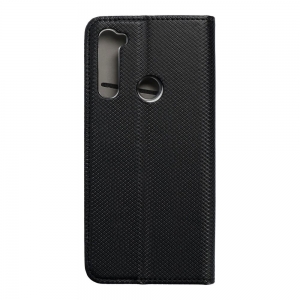 Pouzdro Book Smart Case Huawei Nova 5T, Honor 20, barva černá