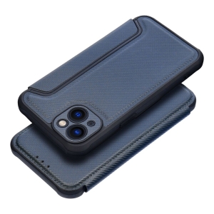 Pouzdro Razor Samsung A226B Galaxy A22 5G, carbon blue