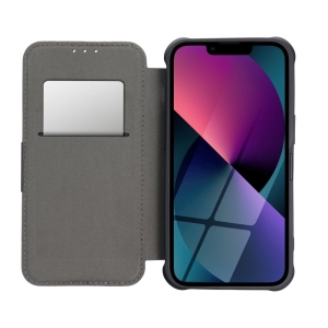 Pouzdro Razor Samsung A226B Galaxy A22 5G, carbon blue