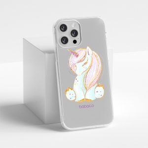 Pouzdro Back Case Babaco Samsung A346B Galaxy A34 5G, Unicorn