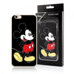Pouzdro iPhone 15, Mickey Mouse, vzor 027