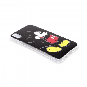 Pouzdro iPhone 15, Mickey Mouse, vzor 027
