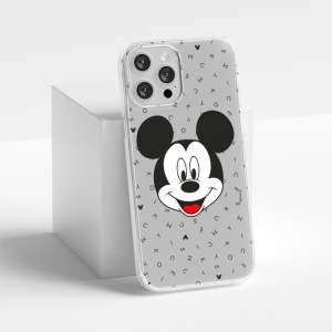 Pouzdro iPhone 15 Pro Max, Mickey Mouse, vzor 020