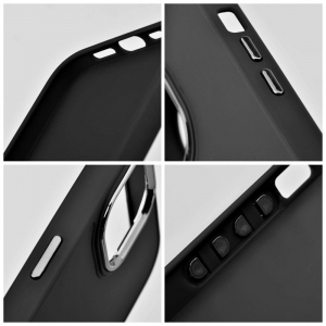 Pouzdro Back Case Frame Samsung A155, A156 Galaxy A15 4G/5G, černá