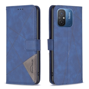 Pouzdro Book CaseMe Binfen Samsung A155/A156 Galaxy A15 4G/5G, barva modrá