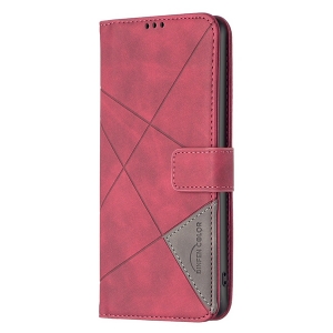 Pouzdro Book CaseMe Binfen Samsung A155/A156 Galaxy A15 4G/5G, barva červená