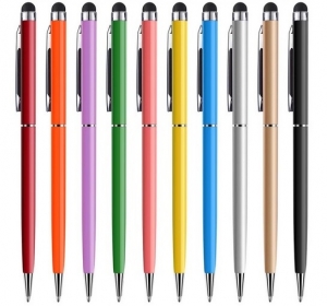 Dotykové pero (stylus) kapacitní PROPISKA barva modrá
