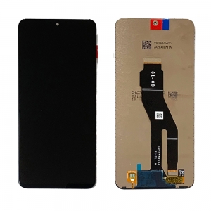 Dotyková deska Huawei HONOR X8A, Honor 90 Lite + LCD black