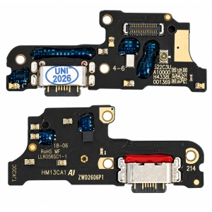 Xiaomi Redmi 13C, Poco C65 flex nabíjení + mikrofon