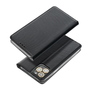 Pouzdro Book Smart Case Motorola G14, barva černá
