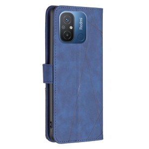 Pouzdro Book CaseMe Binfen Xiaomi Redmi Note 13 Pro Plus 5G, barva modrá