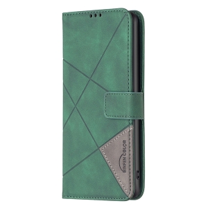 Pouzdro Book CaseMe Binfen Xiaomi Redmi Note 13 Pro Plus 5G, barva zelená
