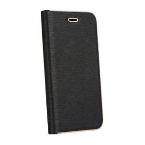 Pouzdro LUNA Book Samsung A556B Galaxy A55 5G barva černá