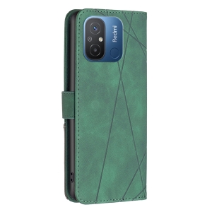 Pouzdro Book CaseMe Binfen Samsung A356B Galaxy A35 5G, barva zelená