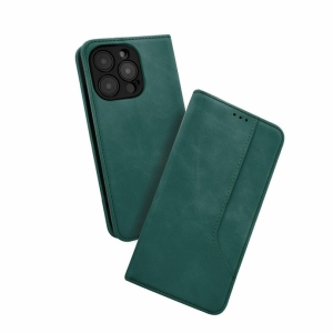 Pouzdro Book Prime Samsung A145, A146 Galaxy A14 4G/5G, barva zelená