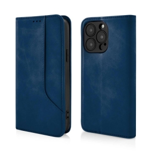Pouzdro Book Prime Samsung A415 Galaxy A41, barva modrá