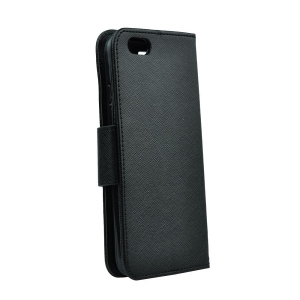 Pouzdro Fancy Diary Nokia 230, barva černá