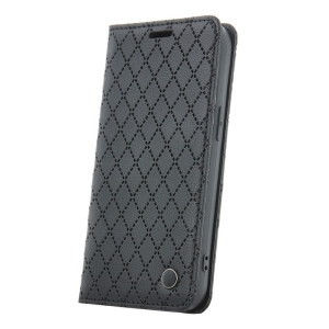 Pouzdro Book CARO, Samsung A556B Galaxy A55 5G, barva černá