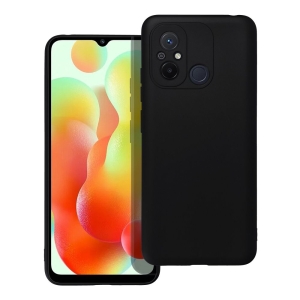 Pouzdro Back Case Soft Xiaomi Redmi Note 13 4G, černá