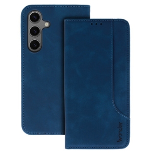 Pouzdro Book Prime Samsung A356 Galaxy A35 5G, blistr, barva modrá