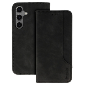 Pouzdro Book Prime Samsung A546 Galaxy A54 5G, blistr, barva černá