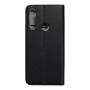 Pouzdro Book Smart Case Samsung A600 Galaxy A6 2018, barva černá