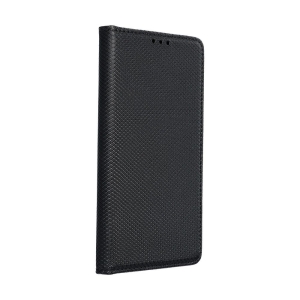 Pouzdro Book Smart Case Samsung A600 Galaxy A6 2018, barva černá